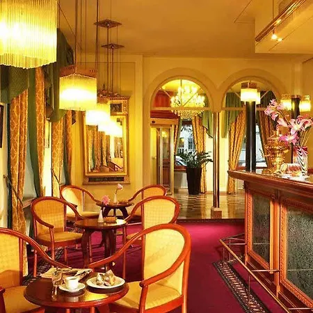 Hotel Babula Am Augarten 