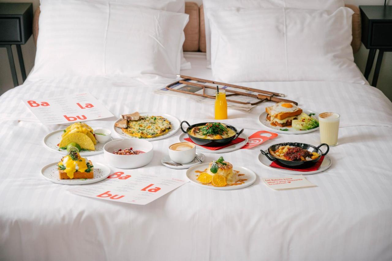 Babula Am Augarten Hotel Vienne