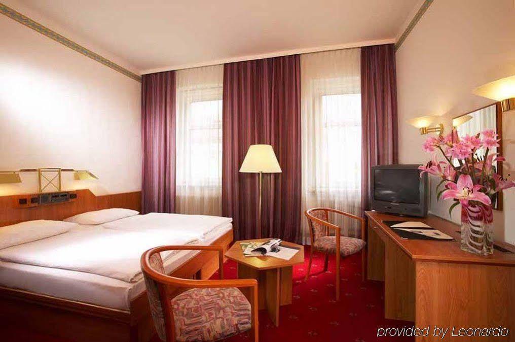 Babula Am Augarten Hotel Vienne