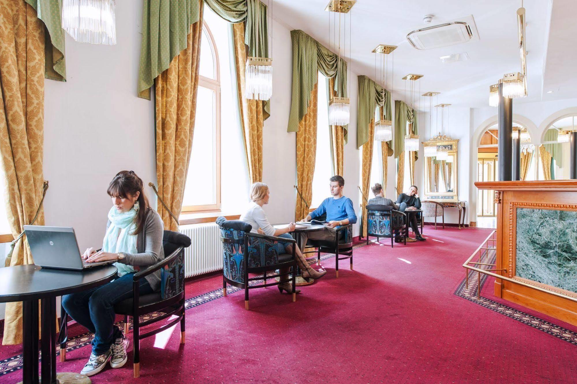 Hotel Babula Am Augarten Vienne