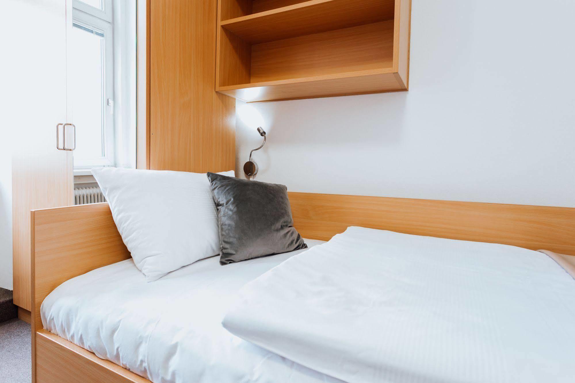 Babula Am Augarten Hotel Vienne