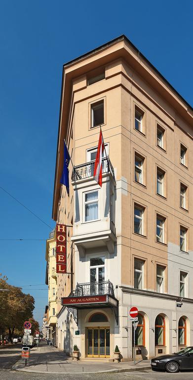 Hotel Babula Am Augarten Vienne