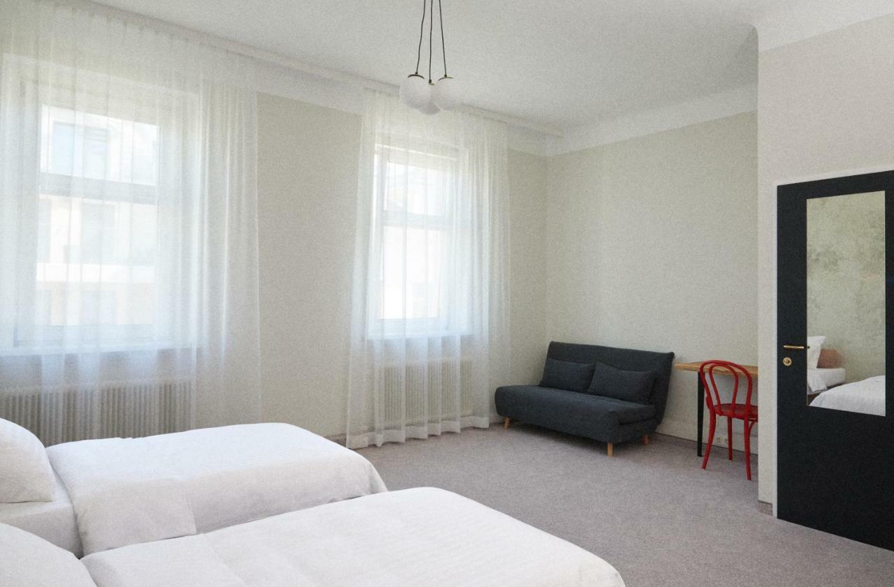 Babula Am Augarten Hotel Vienne